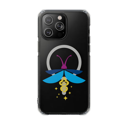 Congenital Central Hypoventilation Syndrome  Clear Magnetic Phone Case