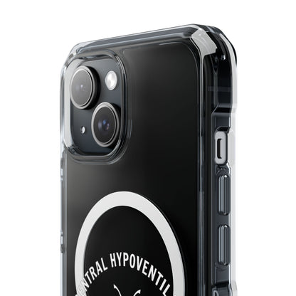 Congenital Central Hypoventilation Syndrome  Clear Magnetic Phone Case