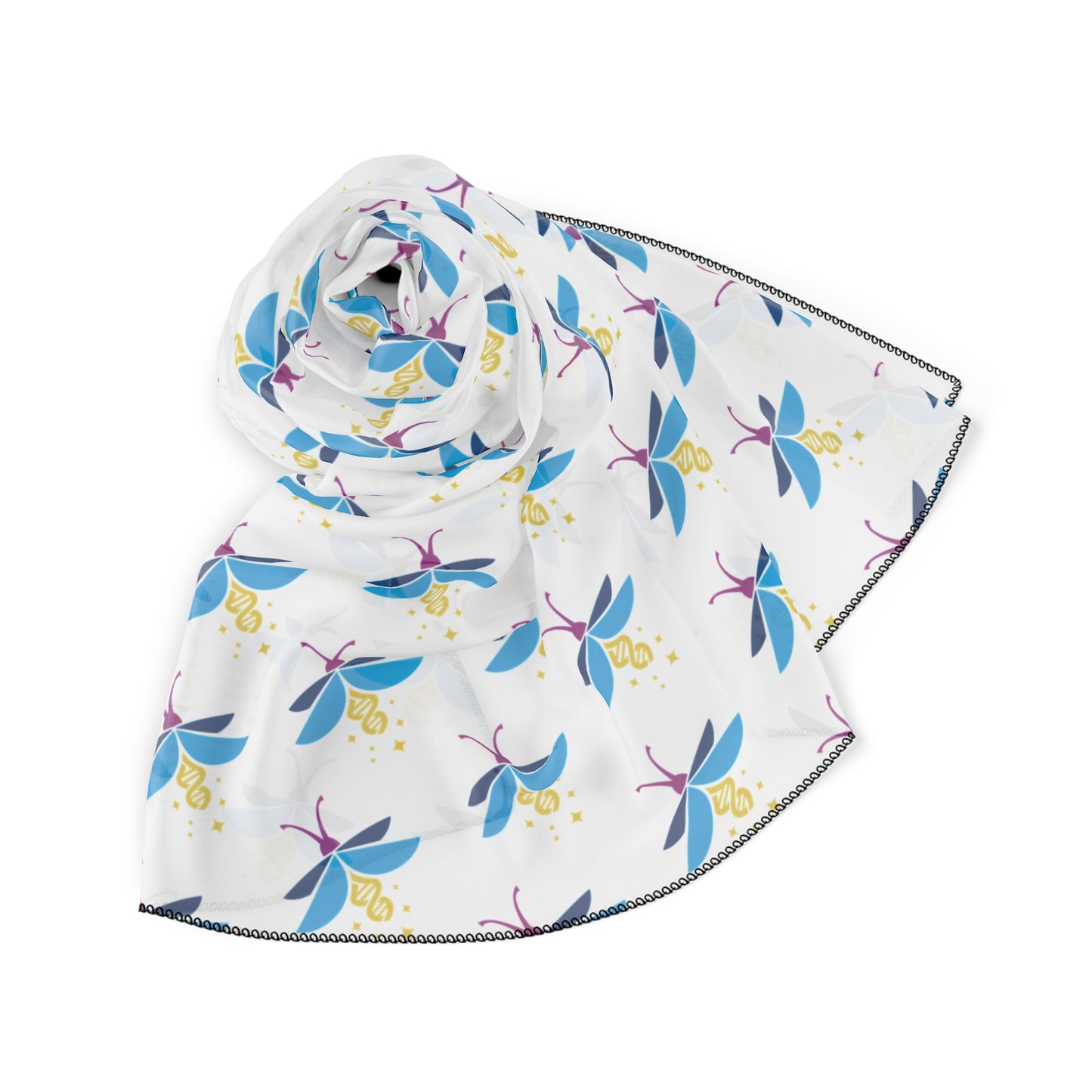 CCHS Network Firefly Scarf