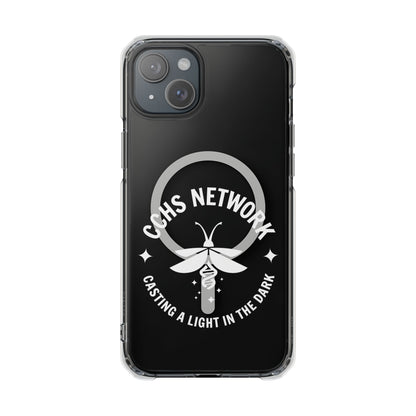 Congenital Central Hypoventilation Syndrome  Clear Magnetic Phone Case