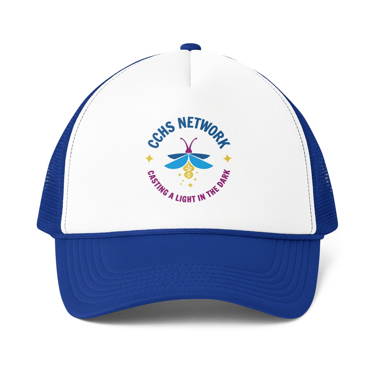 CCHS Network Logo Trucker Cap