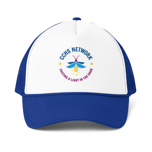 CCHS Network Logo Trucker Cap