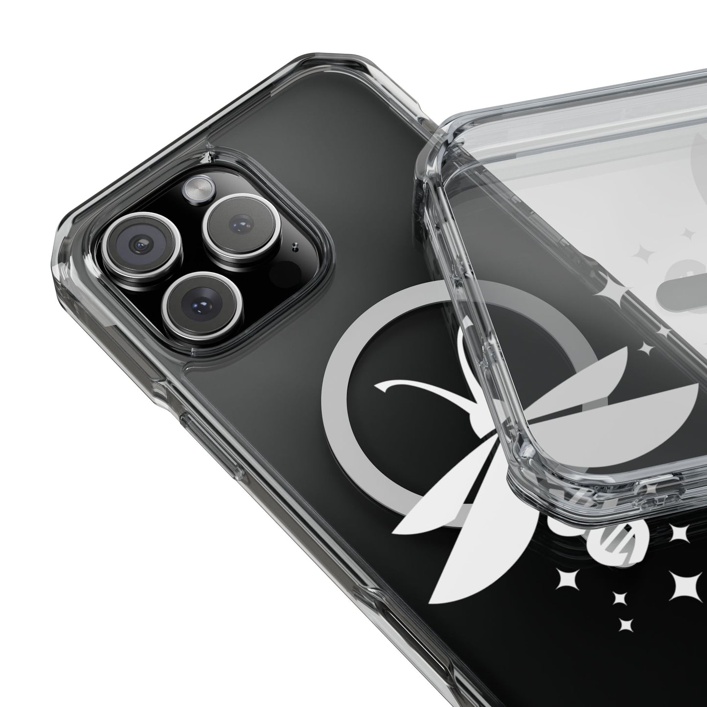 Congenital Central Hypoventilation Syndrome  Clear Magnetic Phone Case