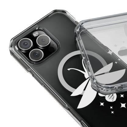 Congenital Central Hypoventilation Syndrome  Clear Magnetic Phone Case