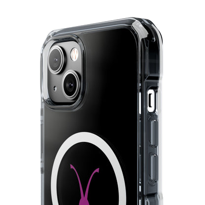 Congenital Central Hypoventilation Syndrome  Clear Magnetic Phone Case