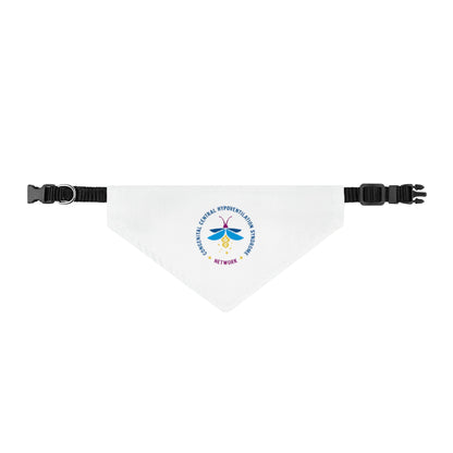 Congenital Central Hypoventilation Syndrome  Clip-On Pet Bandana