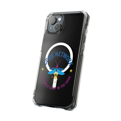 Congenital Central Hypoventilation Syndrome  Clear Magnetic Phone Case