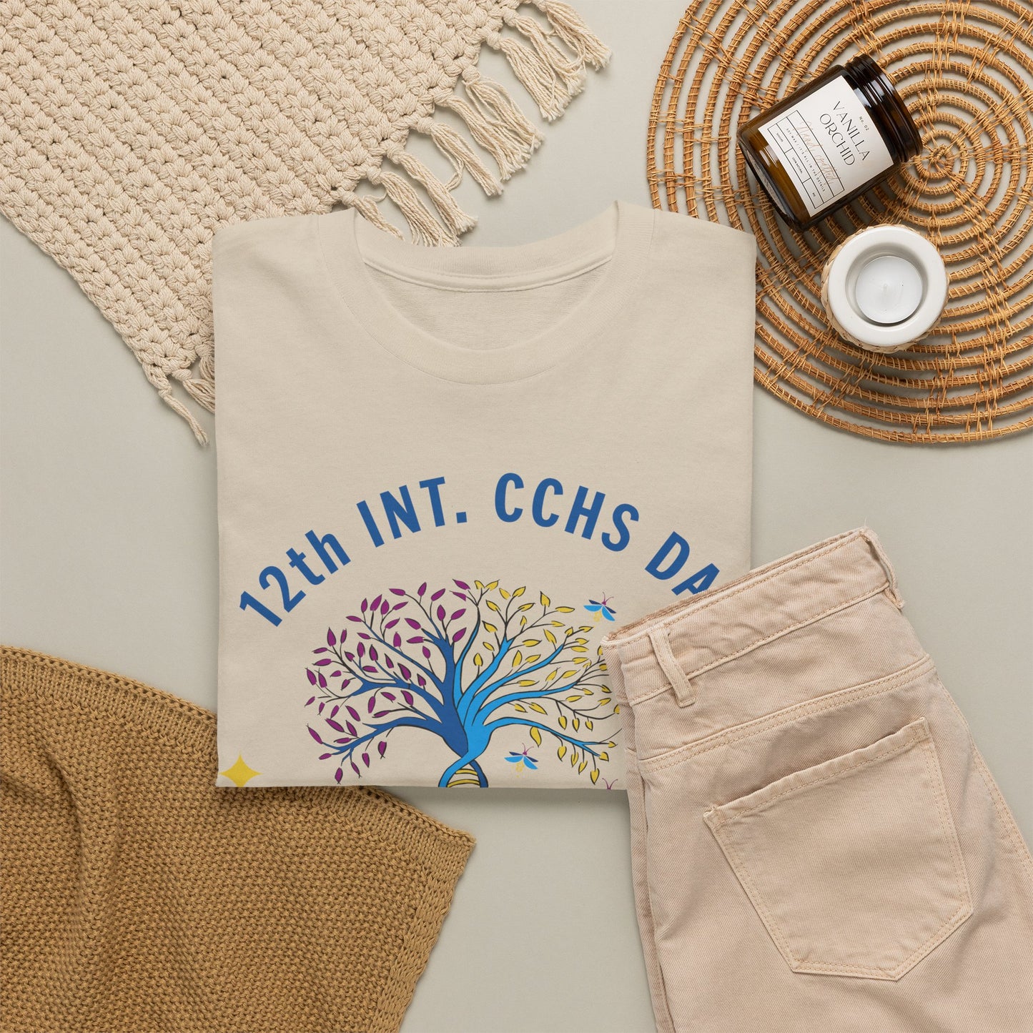 Unisex Tee — 12th CCHS Day