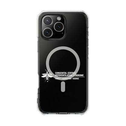 Congenital Central Hypoventilation Syndrome  Clear Magnetic Phone Case