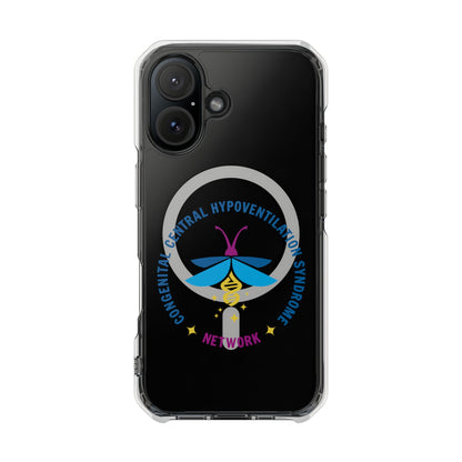 Congenital Central Hypoventilation Syndrome  Clear Magnetic Phone Case