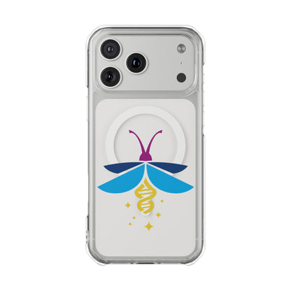 Congenital Central Hypoventilation Syndrome  Clear Magnetic Phone Case
