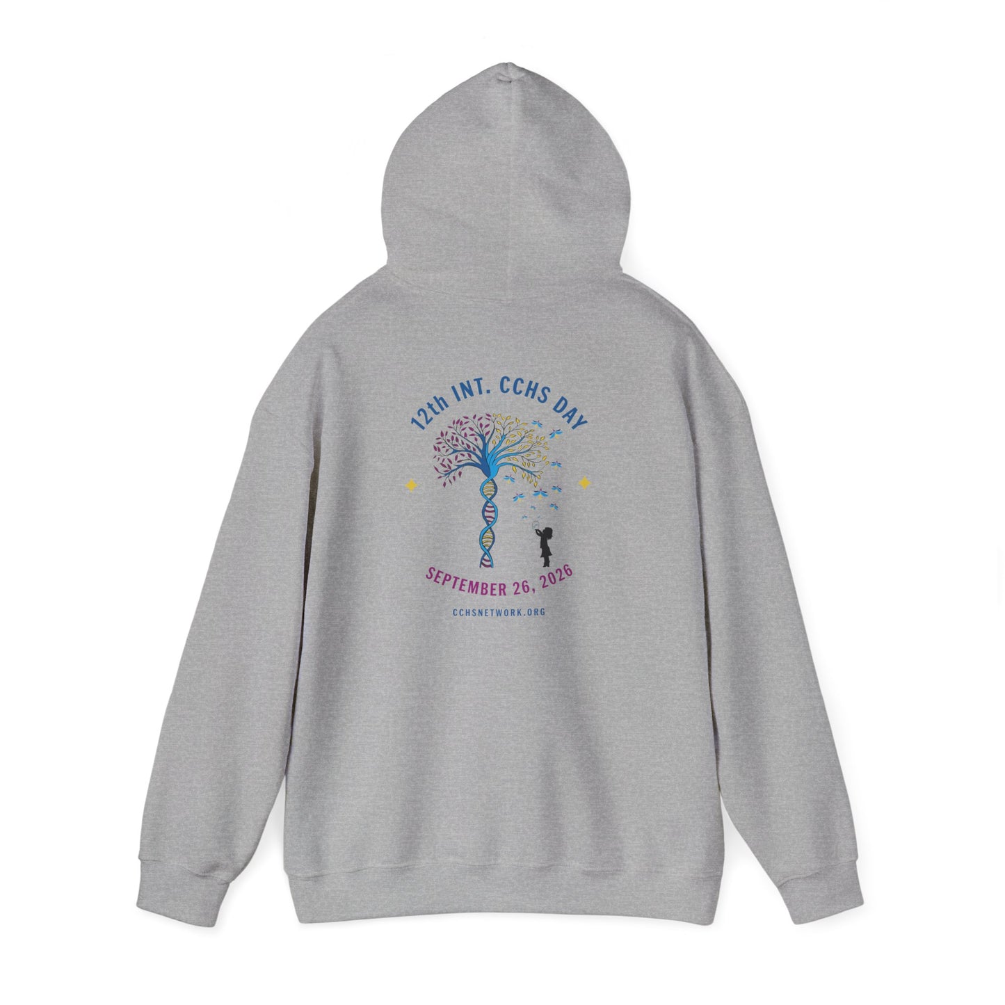 Hoodie — 12th CCHS Day