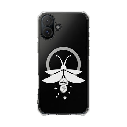 Congenital Central Hypoventilation Syndrome  Clear Magnetic Phone Case