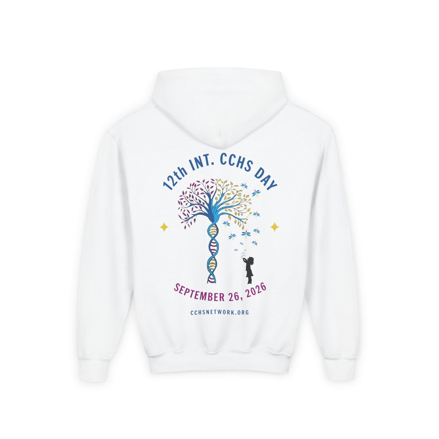Youth Hoodie — 12th CCHS Day