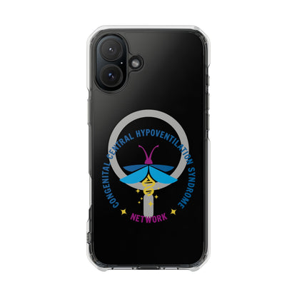 Congenital Central Hypoventilation Syndrome  Clear Magnetic Phone Case