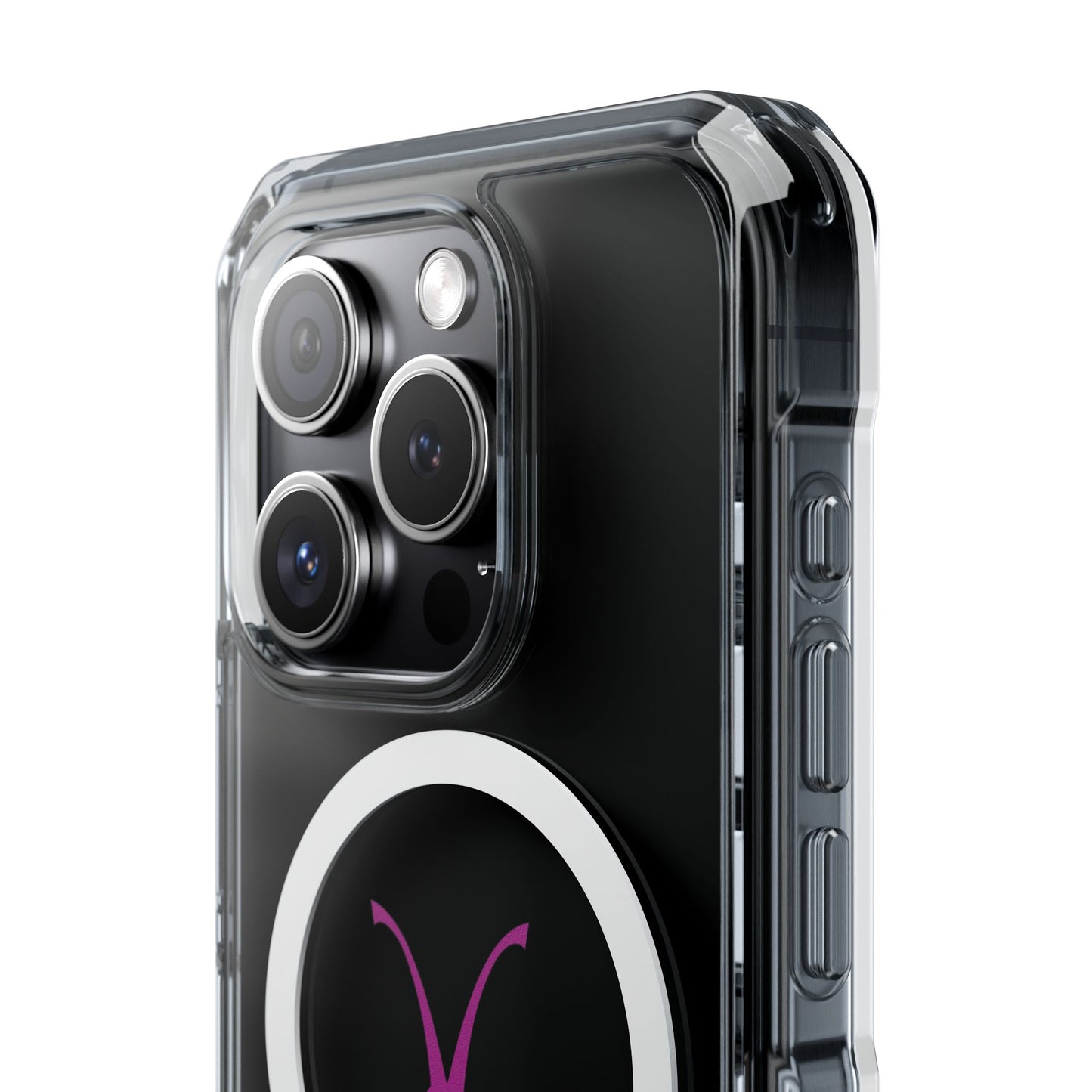 Congenital Central Hypoventilation Syndrome  Clear Magnetic Phone Case
