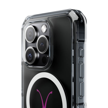 Congenital Central Hypoventilation Syndrome  Clear Magnetic Phone Case