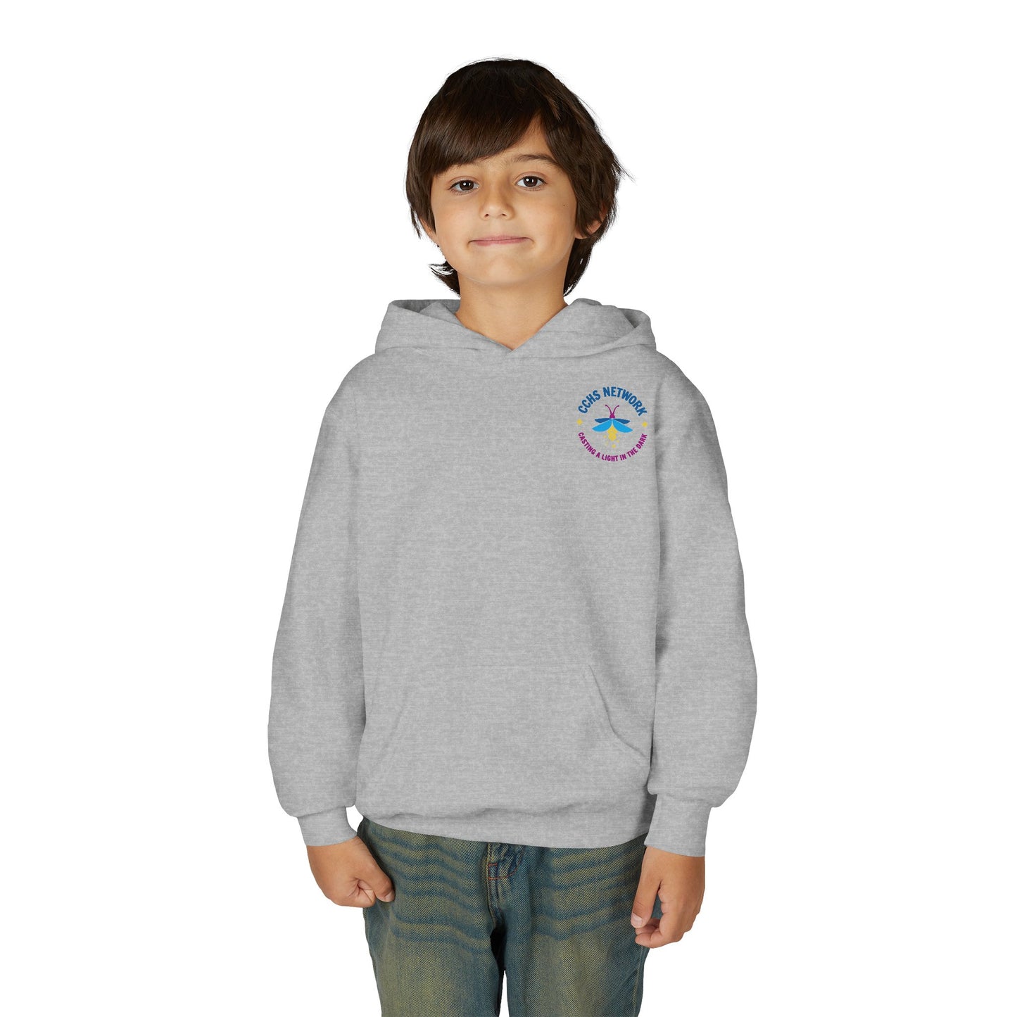Youth Hoodie — 12th CCHS Day