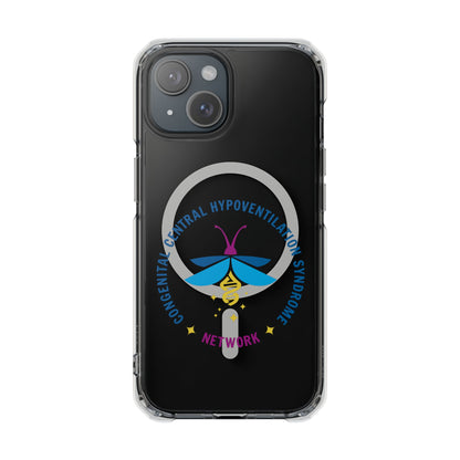 Congenital Central Hypoventilation Syndrome  Clear Magnetic Phone Case