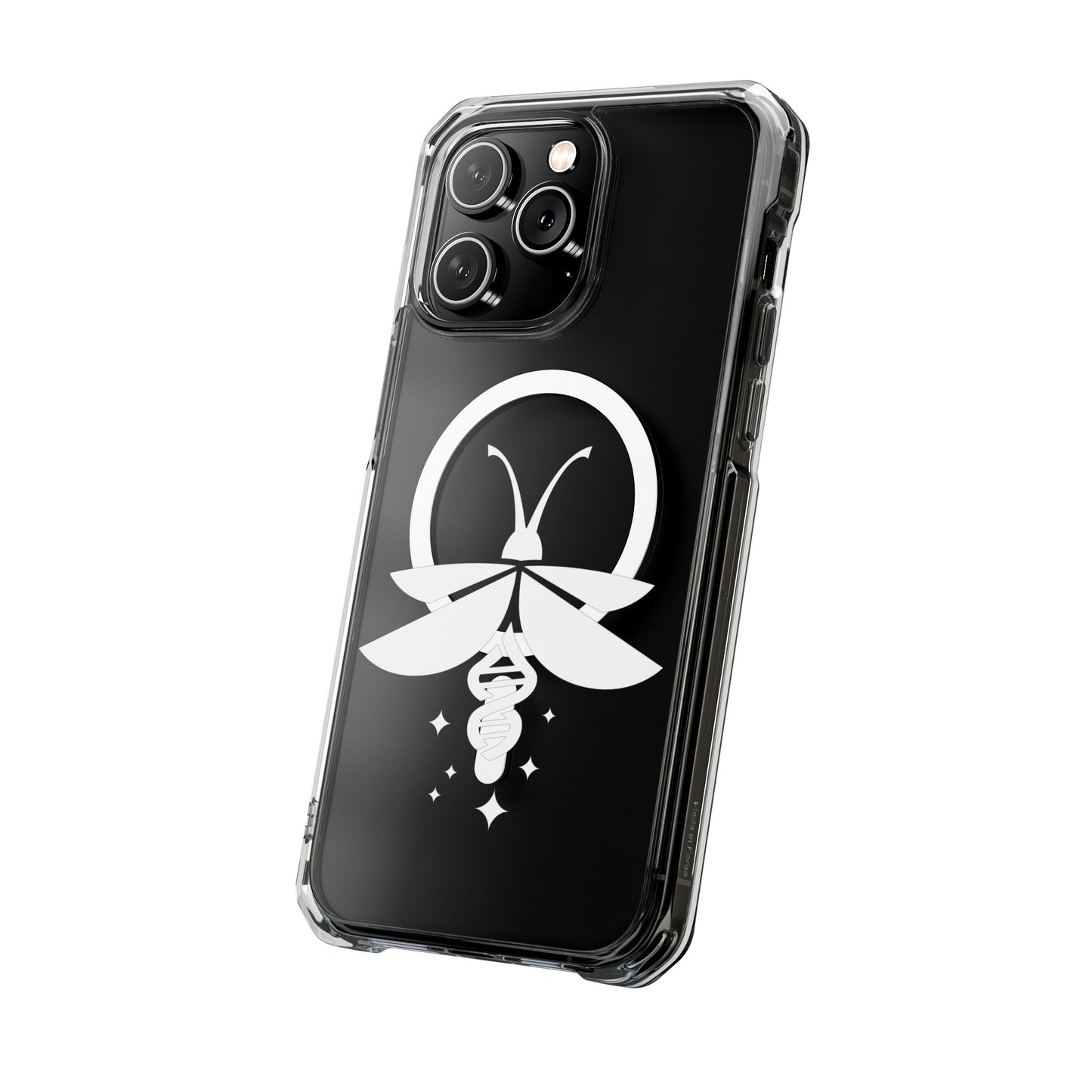 Congenital Central Hypoventilation Syndrome  Clear Magnetic Phone Case