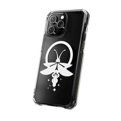 Congenital Central Hypoventilation Syndrome  Clear Magnetic Phone Case