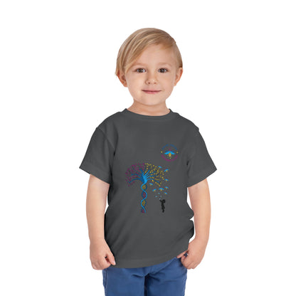 Toddler Tee — DNA Tree