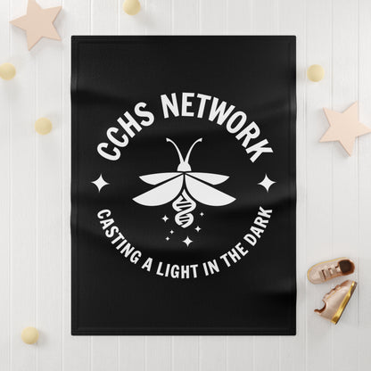 Congenital Central Hypoventilation Syndrome Baby Blanket