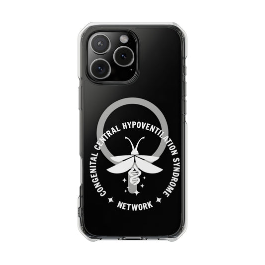 Congenital Central Hypoventilation Syndrome  Clear Magnetic Phone Case