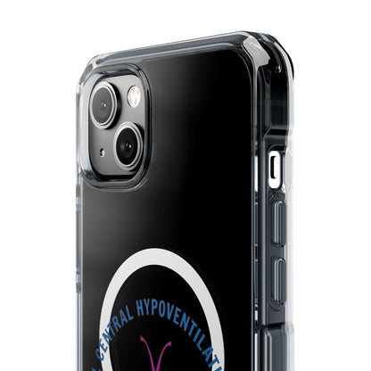 Congenital Central Hypoventilation Syndrome  Clear Magnetic Phone Case