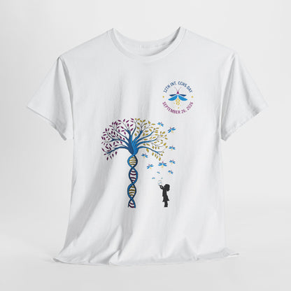 Genetics Tree Tee