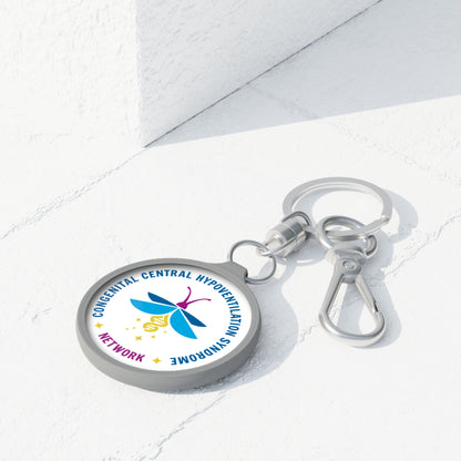 Congenital Central Hypoventilation Syndrome Keyring Tag