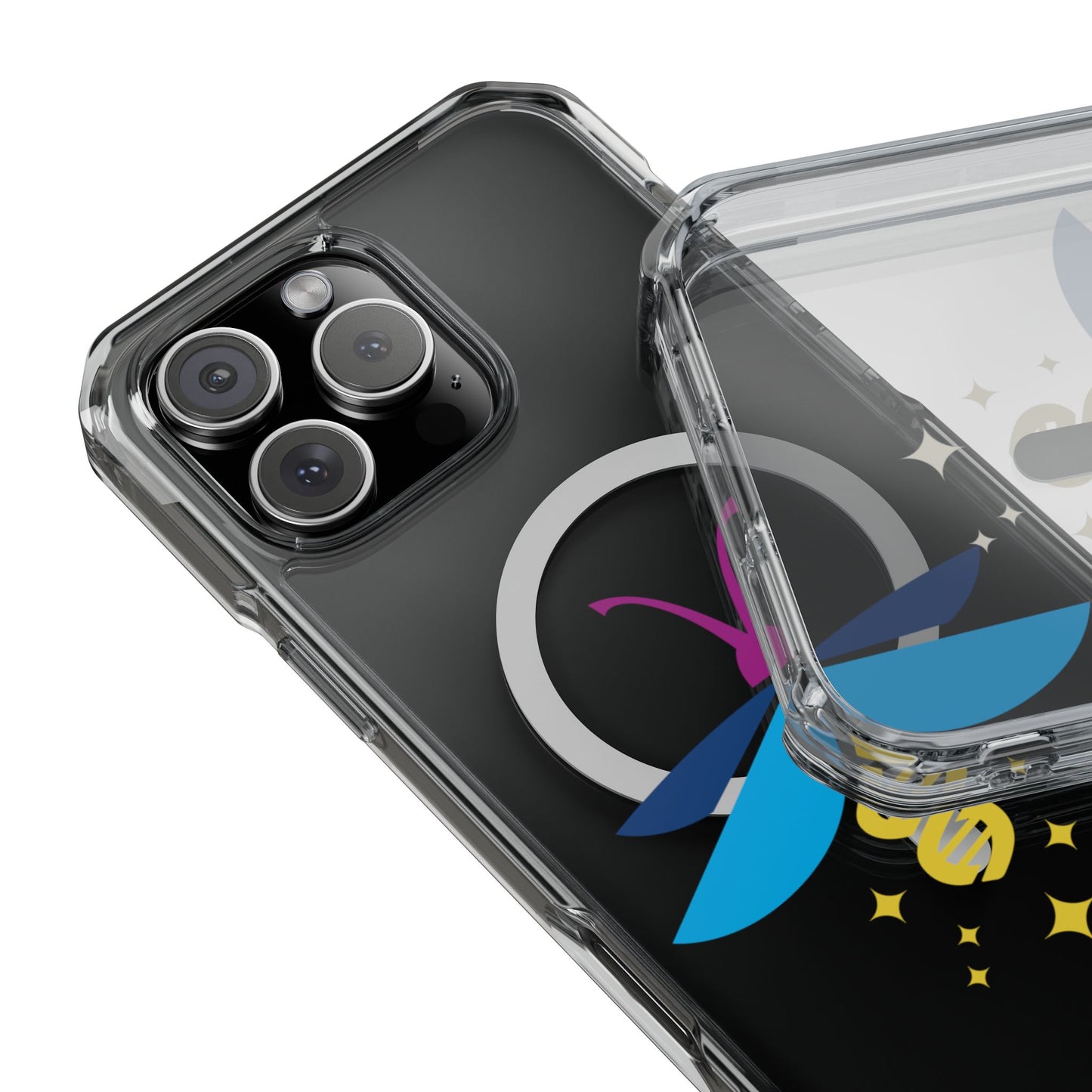 Congenital Central Hypoventilation Syndrome  Clear Magnetic Phone Case