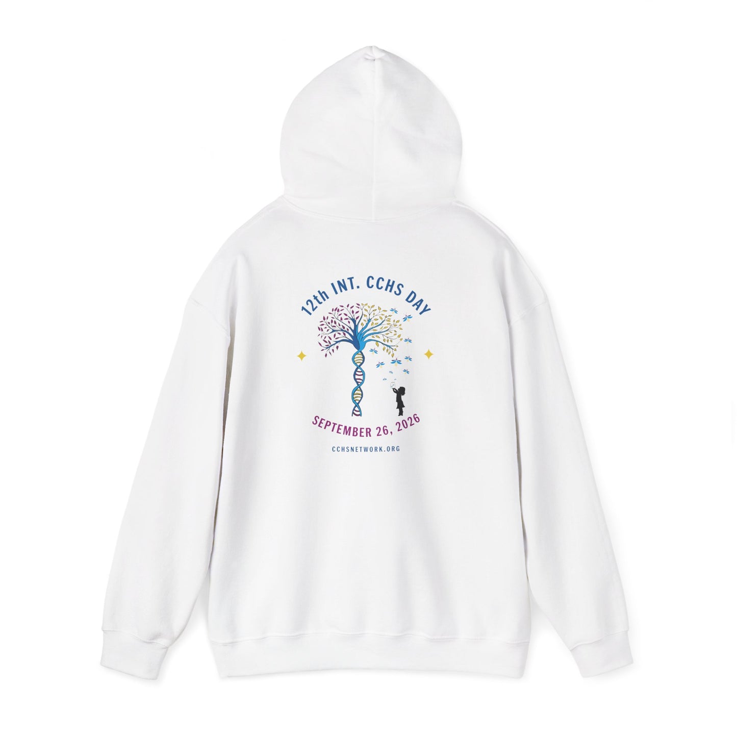 Hoodie — 12th CCHS Day