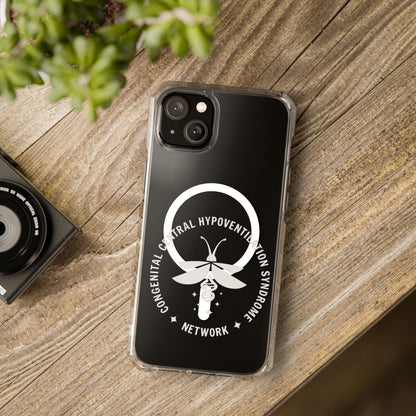 Congenital Central Hypoventilation Syndrome  Clear Magnetic Phone Case