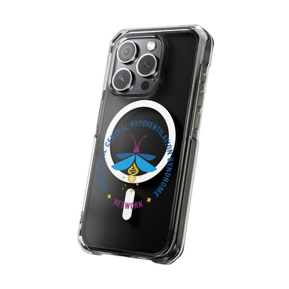 Congenital Central Hypoventilation Syndrome  Clear Magnetic Phone Case