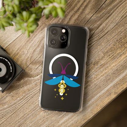 Congenital Central Hypoventilation Syndrome  Clear Magnetic Phone Case