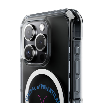 Congenital Central Hypoventilation Syndrome  Clear Magnetic Phone Case