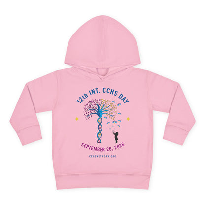 Toddler Hoodie — 12th CCHS Day