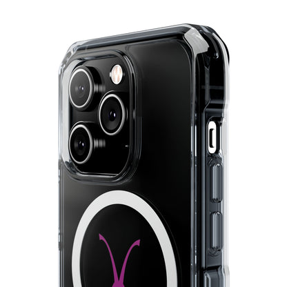 Congenital Central Hypoventilation Syndrome  Clear Magnetic Phone Case
