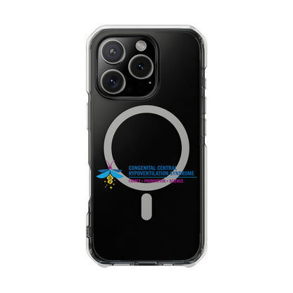 Congenital Central Hypoventilation Syndrome  Clear Magnetic Phone Case