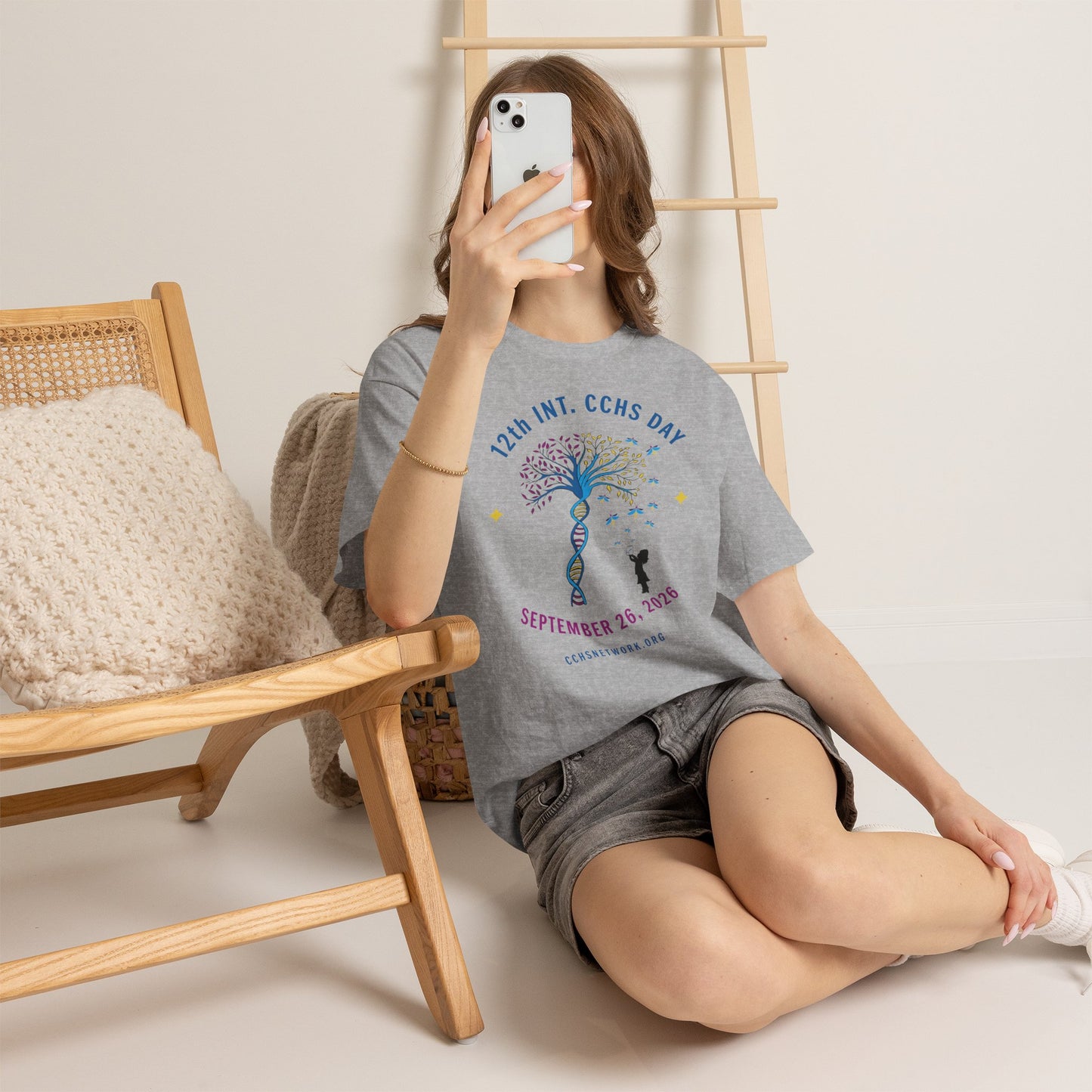 Unisex Tee — 12th CCHS Day