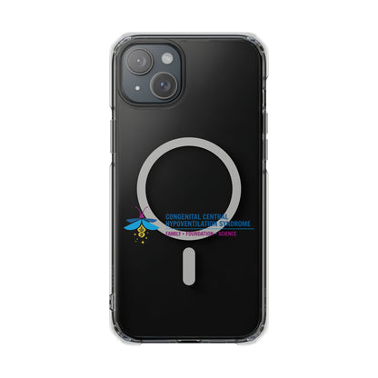 Congenital Central Hypoventilation Syndrome  Clear Magnetic Phone Case