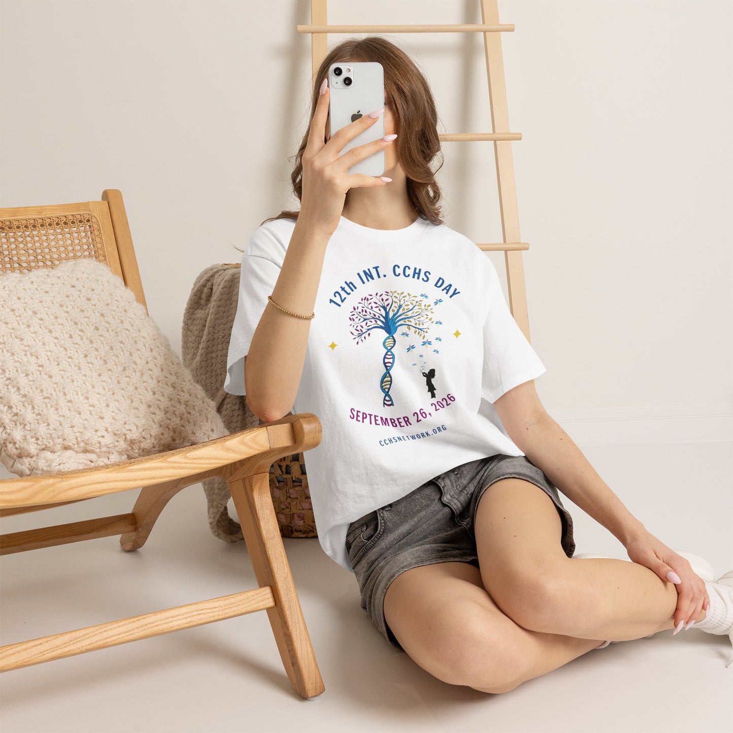 Unisex Tee — 12th CCHS Day