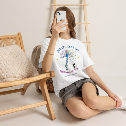 Unisex Tee — 12th CCHS Day