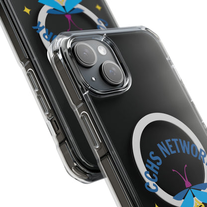 Congenital Central Hypoventilation Syndrome  Clear Magnetic Phone Case