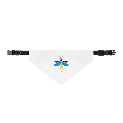 Congenital Central Hypoventilation Syndrome  Clip-On Pet Bandana