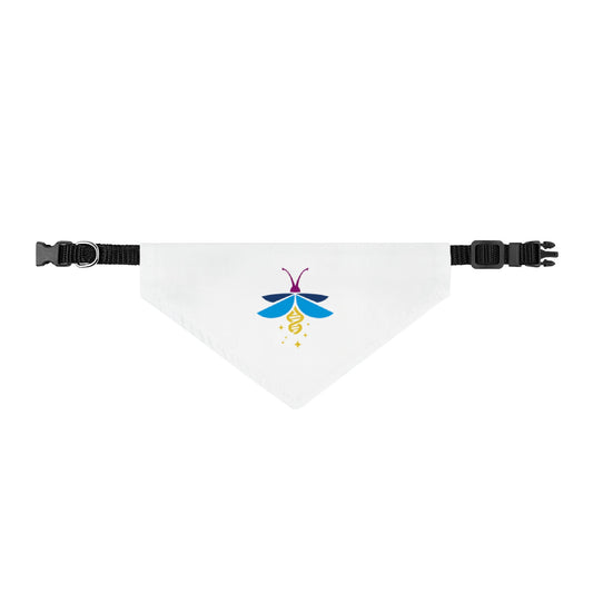 Congenital Central Hypoventilation Syndrome  Clip-On Pet Bandana