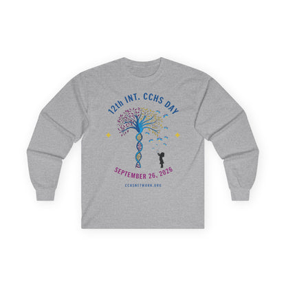 Long Sleeve Tee — 12th CCHS Day