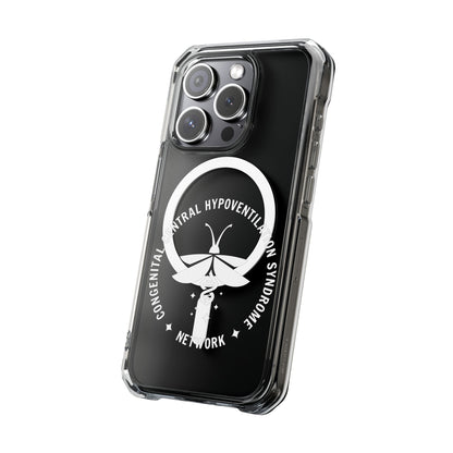 Congenital Central Hypoventilation Syndrome  Clear Magnetic Phone Case
