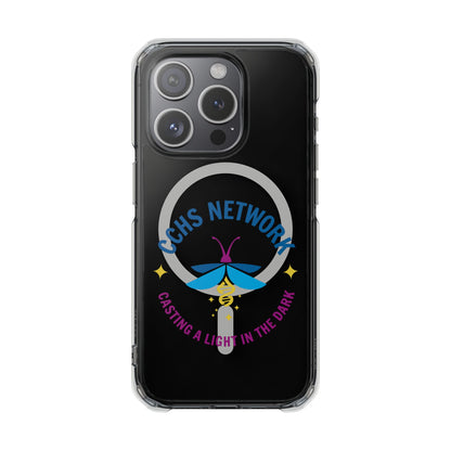 Congenital Central Hypoventilation Syndrome  Clear Magnetic Phone Case